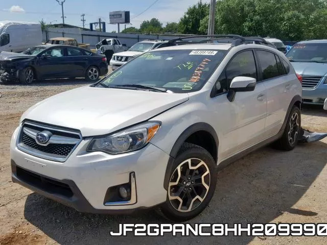 JF2GPANC8HH209990 фото 3