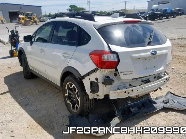 JF2GPANC8HH209990 фото 4