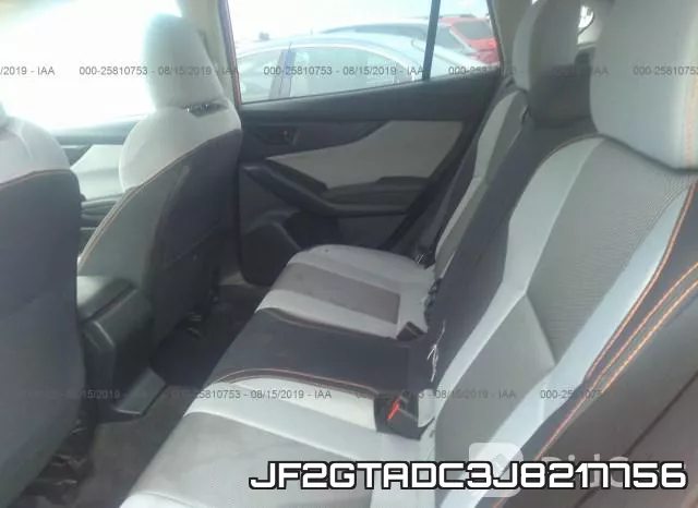 JF2GTADC3J8217756 фото 9