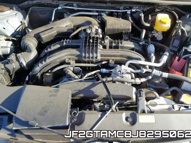 JF2GTAMC8J8295062 фото 8
