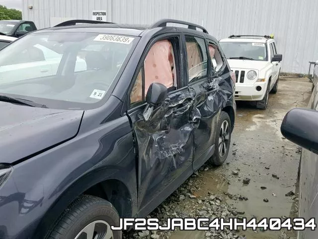 JF2SJABC4HH440434 фото 2