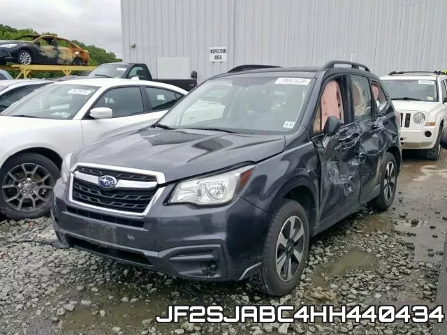 JF2SJABC4HH440434 фото 3