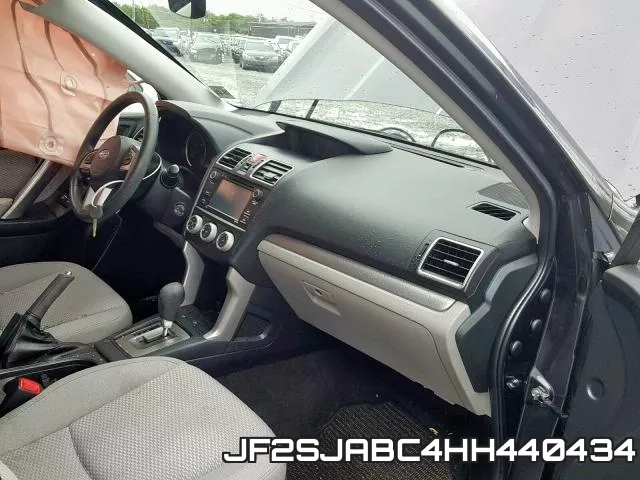 JF2SJABC4HH440434 фото 6