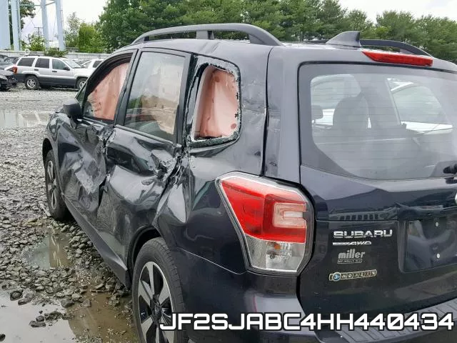 JF2SJABC4HH440434 фото 10