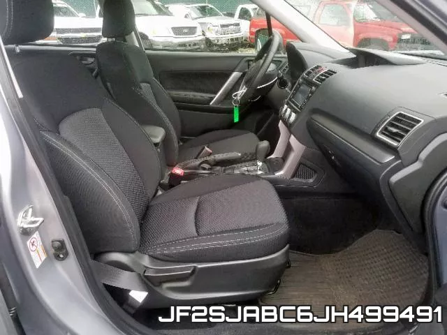 JF2SJABC6JH499491 фото 6