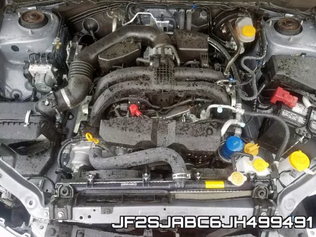 JF2SJABC6JH499491 фото 8