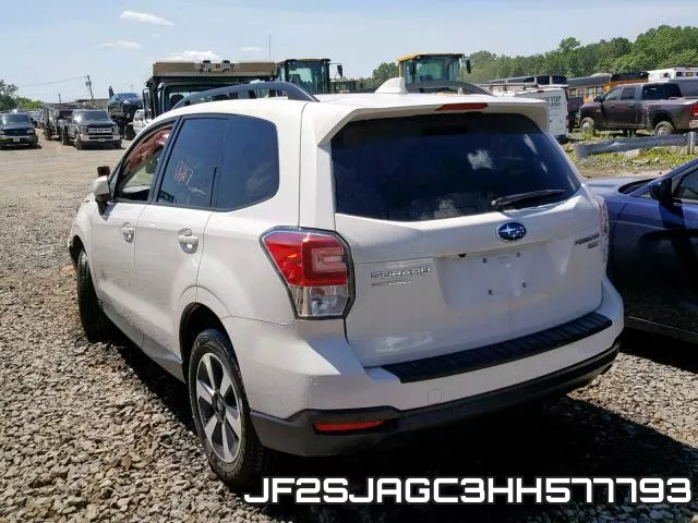 JF2SJAGC3HH577793 фото 4