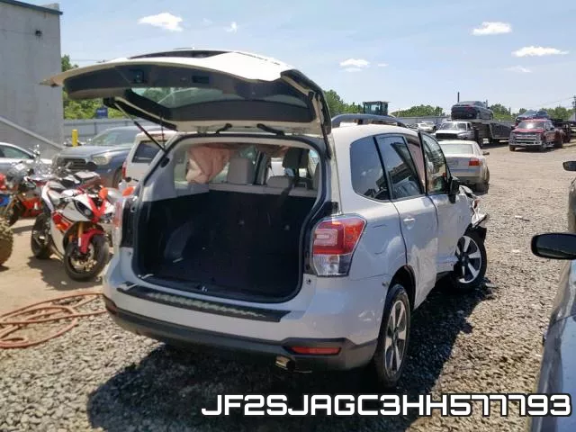 JF2SJAGC3HH577793 фото 5