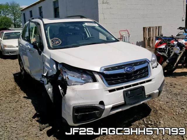 JF2SJAGC3HH577793 фото 10
