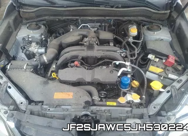 JF2SJAWC5JH530224 фото 2