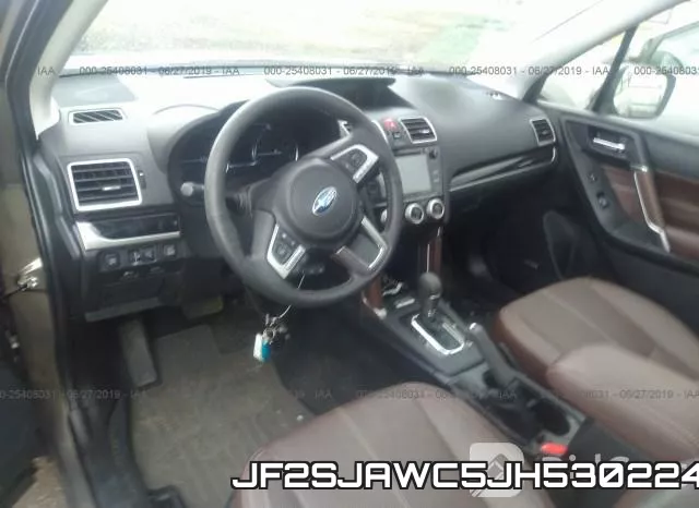 JF2SJAWC5JH530224 фото 6