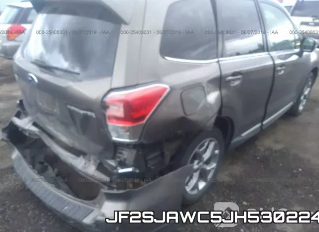 JF2SJAWC5JH530224 фото 7
