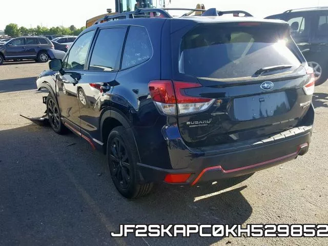 JF2SKAPC0KH529852 фото 4