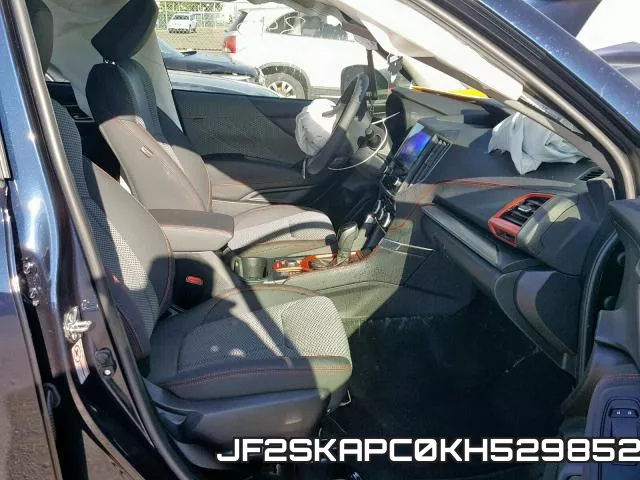JF2SKAPC0KH529852 фото 6