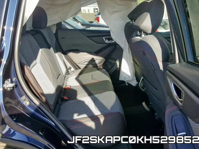 JF2SKAPC0KH529852 фото 7
