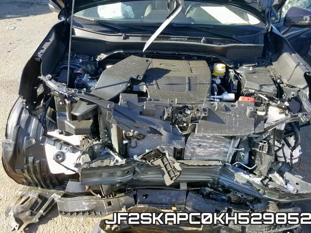 JF2SKAPC0KH529852 фото 8