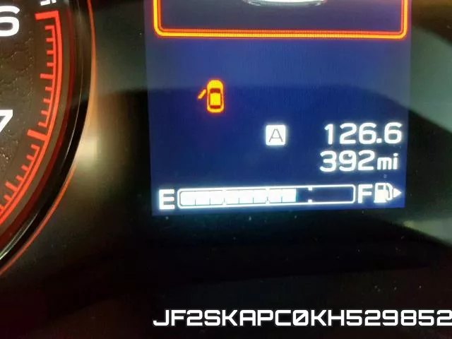 JF2SKAPC0KH529852 фото 9