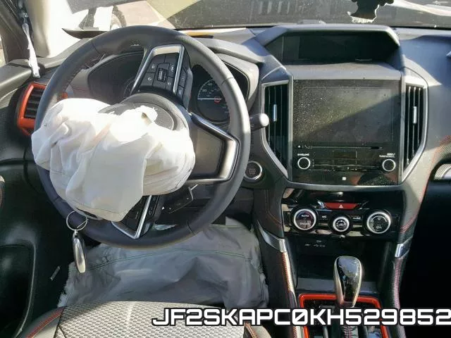 JF2SKAPC0KH529852 фото 10