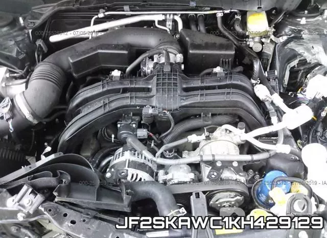 JF2SKAWC1KH429129 фото 2