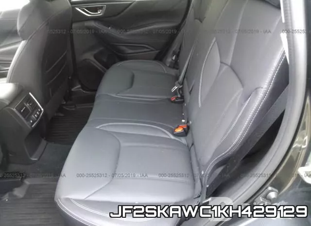 JF2SKAWC1KH429129 фото 9
