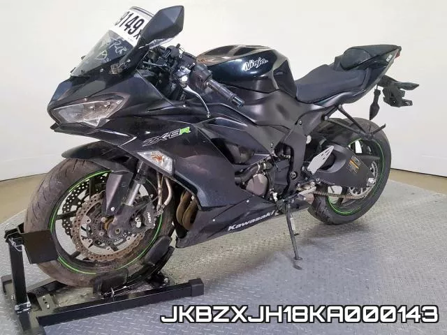 JKBZXJH18KA000143 фото 5