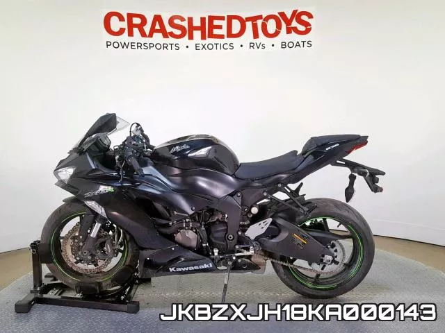 JKBZXJH18KA000143 фото 6