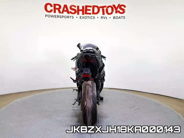JKBZXJH18KA000143 фото 8