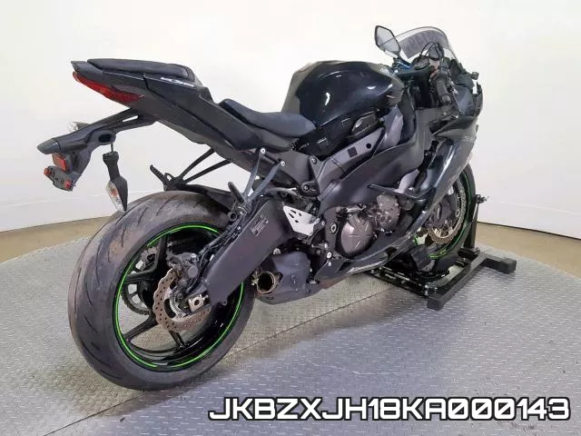 JKBZXJH18KA000143 фото 9