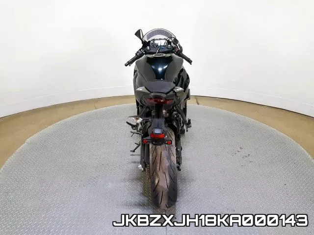 JKBZXJH18KA000143 фото 10