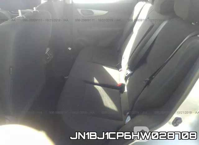 JN1BJ1CP6HW028708 фото 9