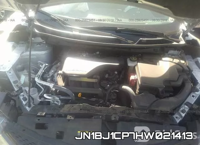 JN1BJ1CP7HW021413 фото 2