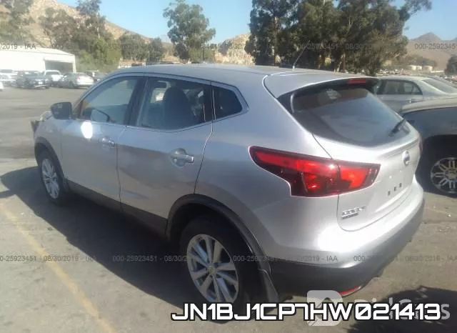 JN1BJ1CP7HW021413 фото 4