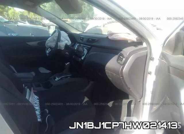 JN1BJ1CP7HW021413 фото 6