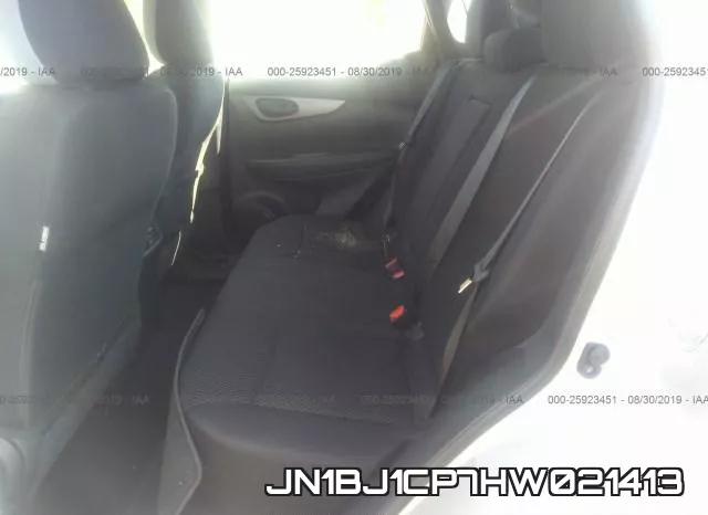 JN1BJ1CP7HW021413 фото 9