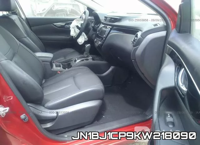 JN1BJ1CP9KW218090 фото 6