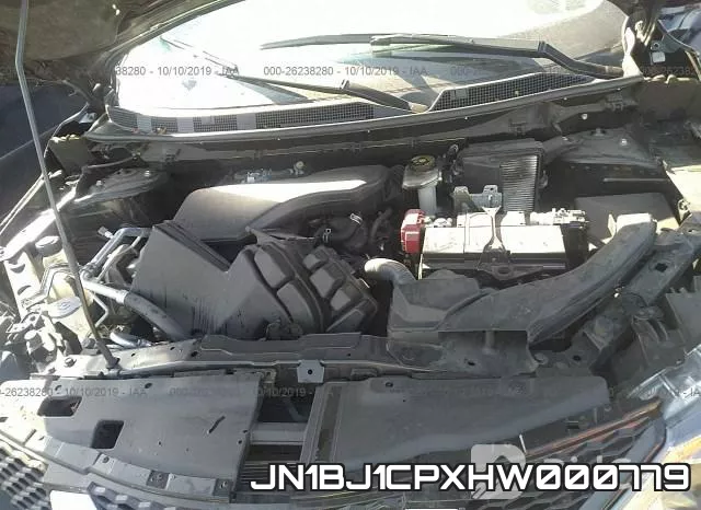 JN1BJ1CPXHW000779 фото 2