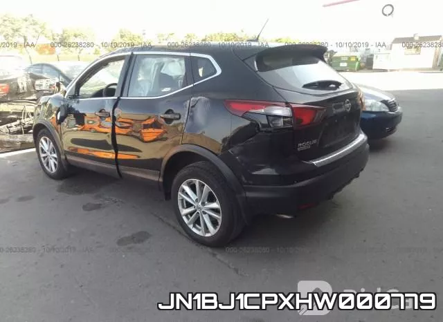 JN1BJ1CPXHW000779 фото 4