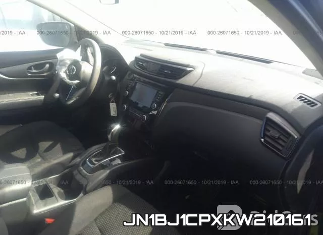JN1BJ1CPXKW210161 фото 6