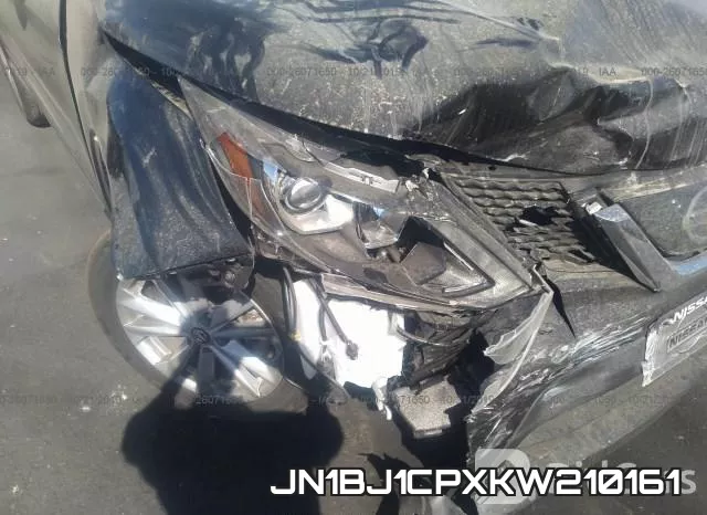 JN1BJ1CPXKW210161 фото 7