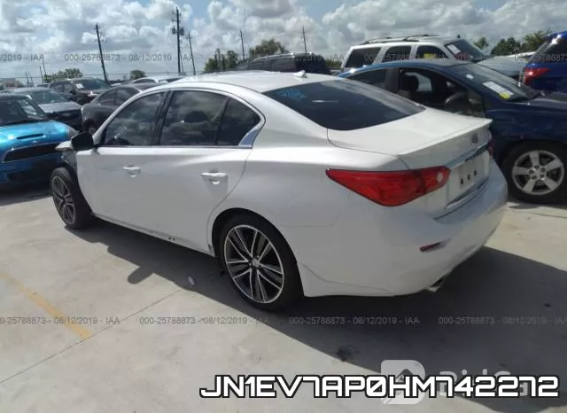 JN1EV7AP0HM742272 фото 4