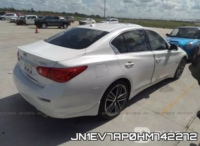 JN1EV7AP0HM742272 фото 5