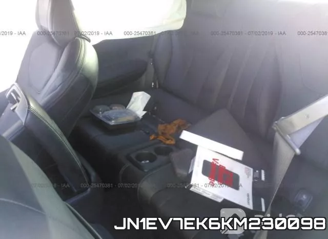 JN1EV7EK6KM230098 фото 9