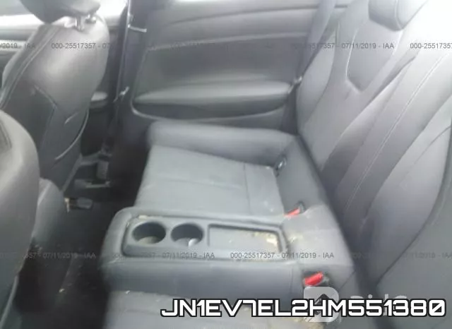 JN1EV7EL2HM551380 фото 9