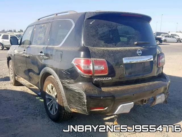 JN8AY2NC5J9554776 фото 4