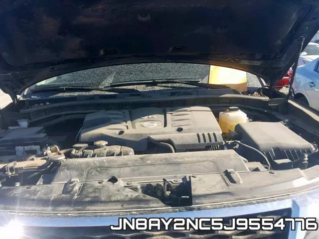 JN8AY2NC5J9554776 фото 8