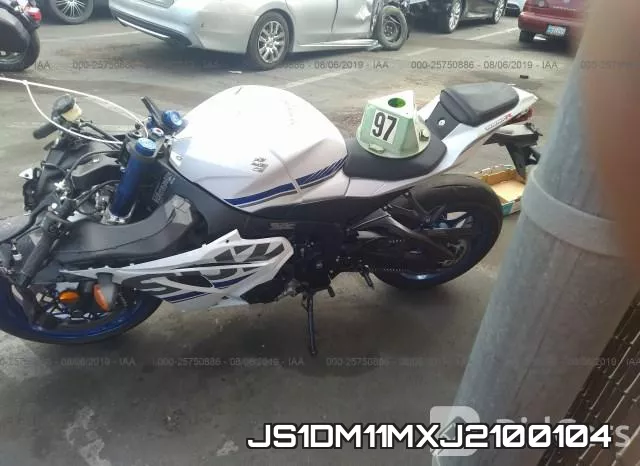 JS1DM11MXJ2100104 фото 4