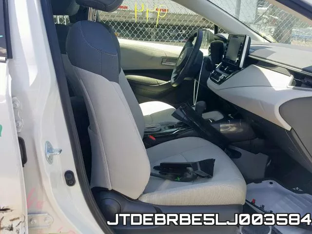 JTDEBRBE5LJ003584 фото 6