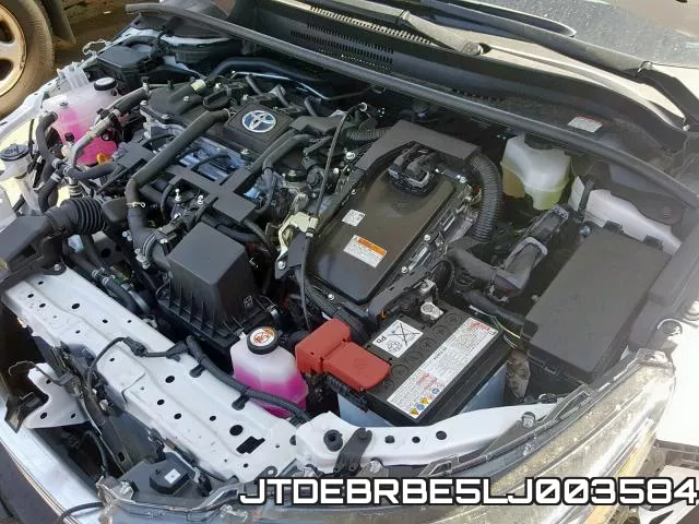 JTDEBRBE5LJ003584 фото 8