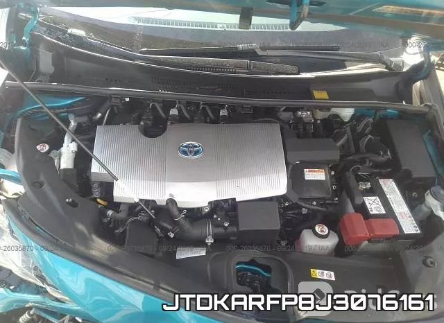 JTDKARFP8J3076161 фото 2