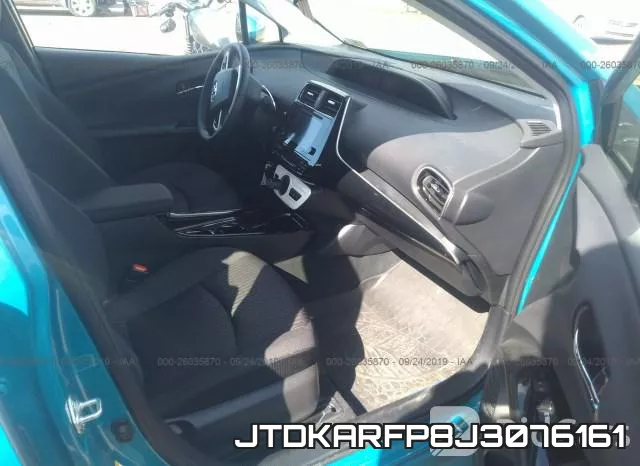 JTDKARFP8J3076161 фото 6